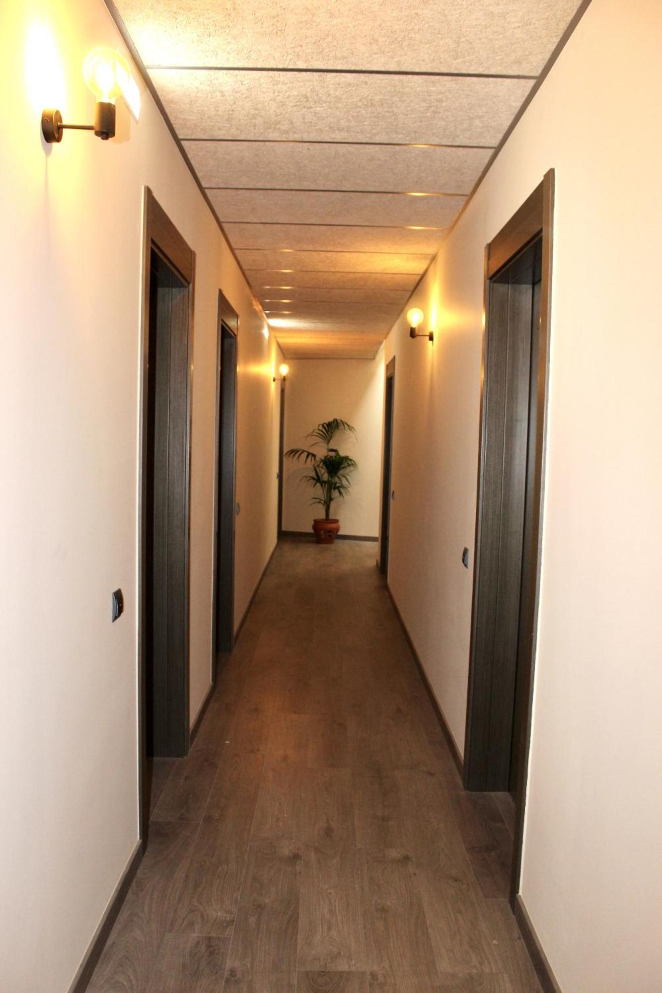 Ca L'Angels Hotel Prat de Comte Luaran gambar